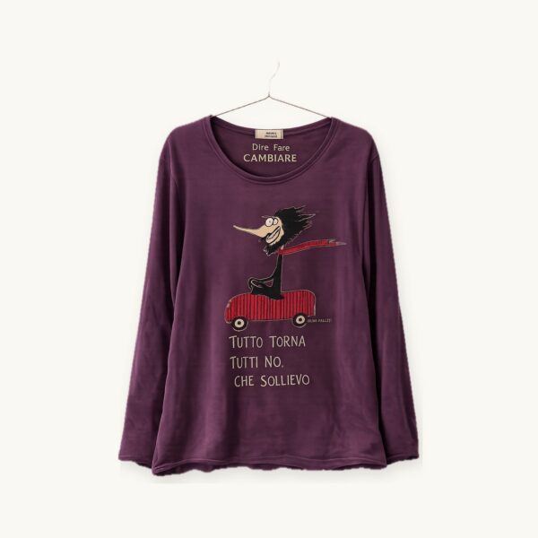 T-shirt Tutto torna